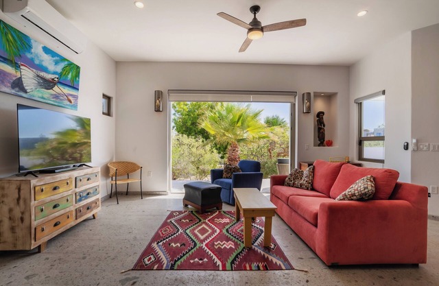 Casita Amanda, Oceanfront La Ventana