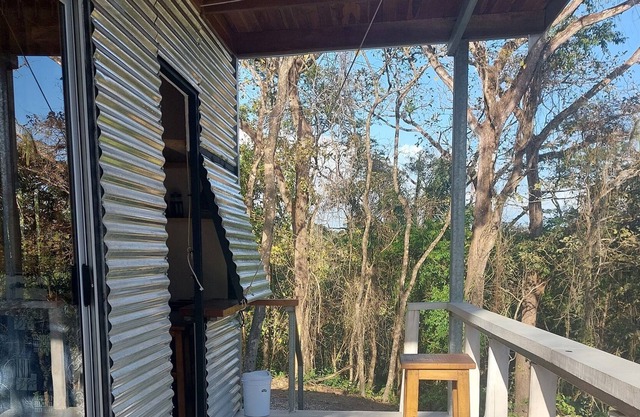 Casita arriba