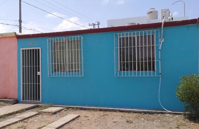 Casita Azul