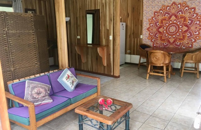Casita por la corriente