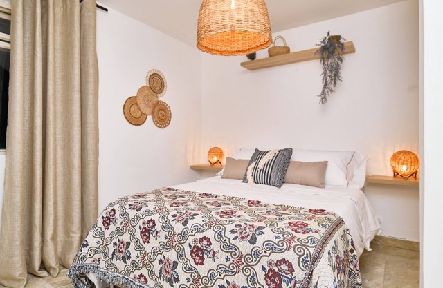 Suite campestre con piscina y jacuzzi para vivir o estancia corta
