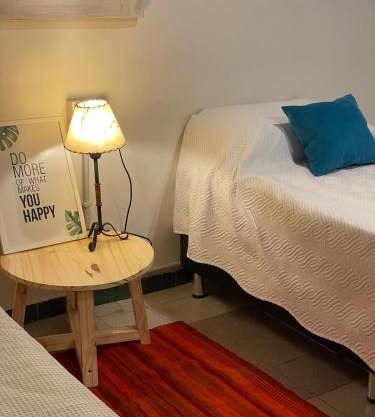 Casita centrica