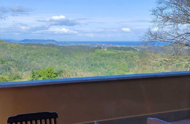 Casita con Encanto II, junto a Comillas