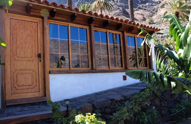Casita de Chele - Pequeña casa para dos personas con una gran cantidad de la naturaleza y Wifi!