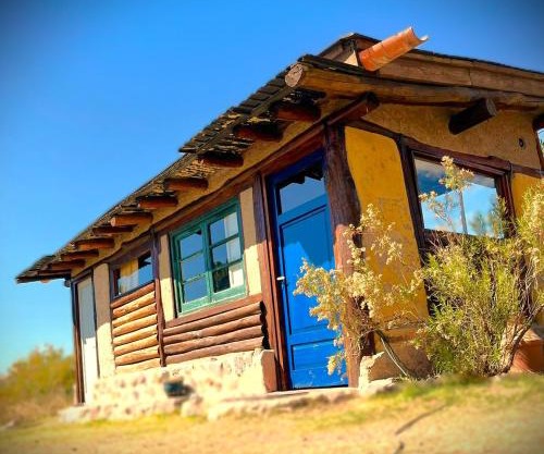 Casita de Montaña Manzano Histórico VALLE DE UCO