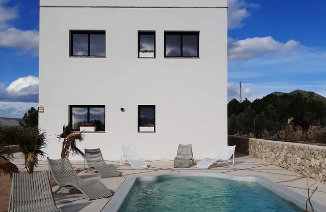 Casita del Embalse con Encanto