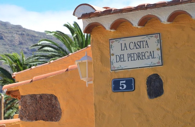 Casita del Pedregal - Una Habitación Casa, Capacidad 4