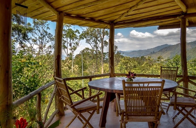 Casita del Sol, paz y serenidad