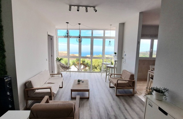 Casita en La Palma con vistas