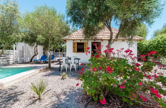 Casita Estudio El Castaño