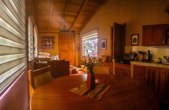 Casita para viajeros