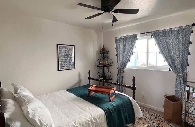 Casita Frida – 1BR Suite in Casa Pasión Near Balboa Park