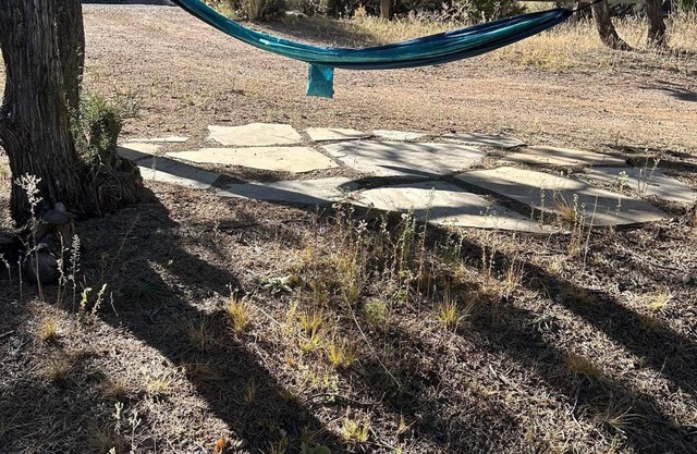 Casita in Private Wooded Area