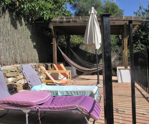 Casita la Luna Rosa