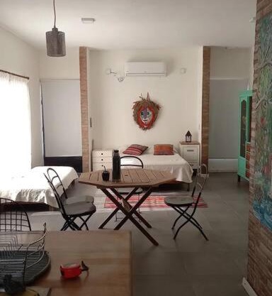 Casita loft con encanto