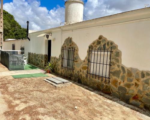 Casita los Arcos
