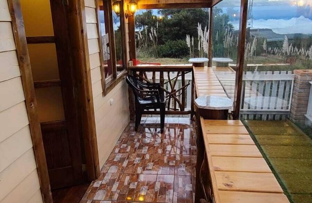 Casita Luna de Miel