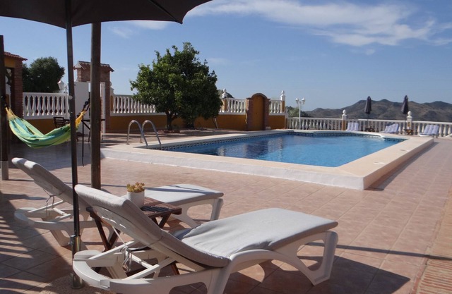 Casita Mayo Almogía @ Casa Sarandy - alojamiento rural para max. 6 personas