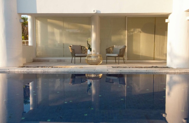 Villa Vista Volcanes Alberca Larga Jacuzzi Asador Horno Leña Estación EV Golf