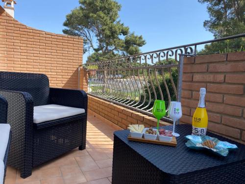 Casita Porto Pino