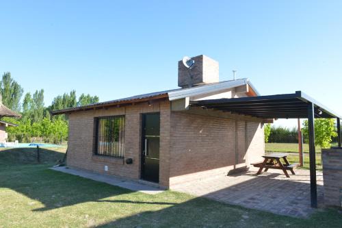 Casita Rural Complejo Los Abuelos