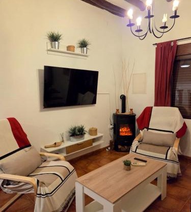 Casita Rural El Refugio
