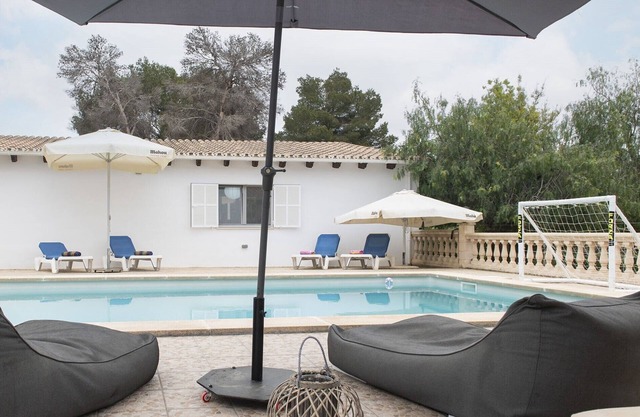Casita Sardenya mit Pool und BBQ für Max. 4 Personen in Ruhiger Lage