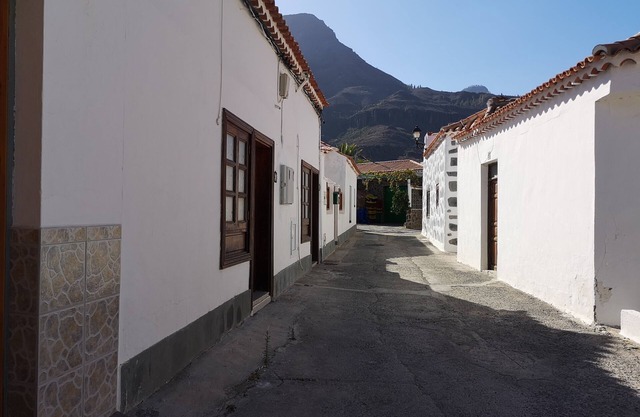 Casita SARO 4A , Fataga ( Gran Canaria )