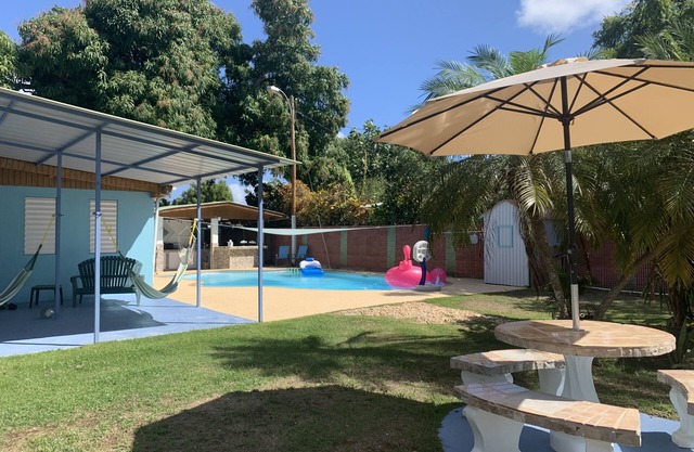 Hermosa casa con piscina privada