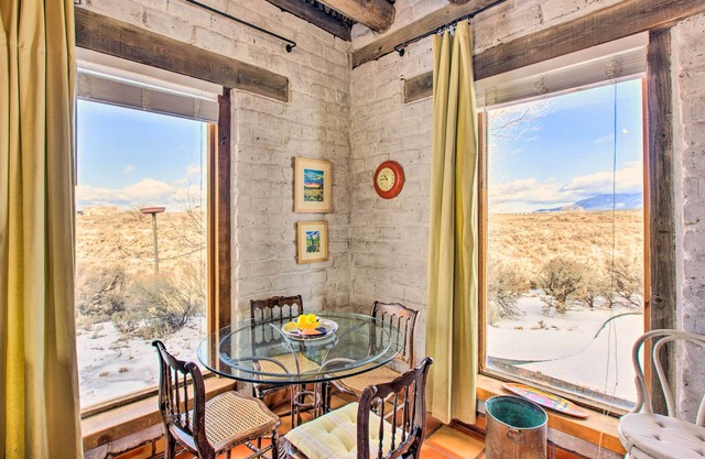 Casita Vacation Rental Near Taos w/ Patio!