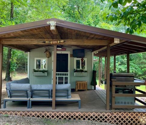 Casita with Swimming Pond & Sand Volleyball Access