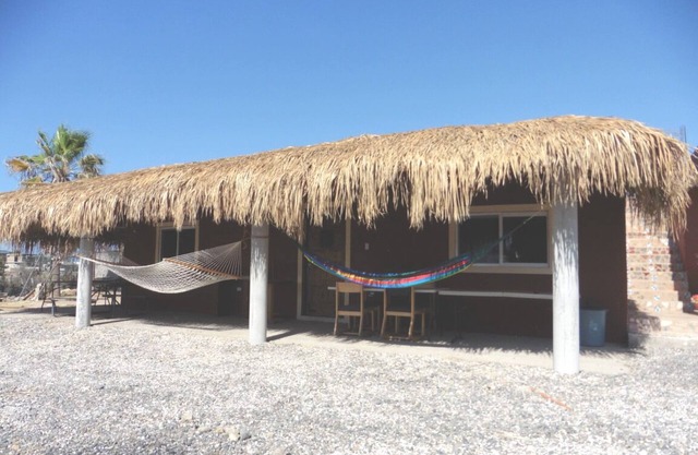 Casitas "Javi" casa de 3 dormitorios en el centro de San Juanico