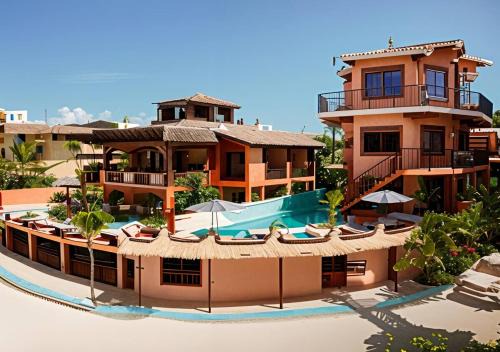 Casitas Las Palmas - Coral Esmeralda