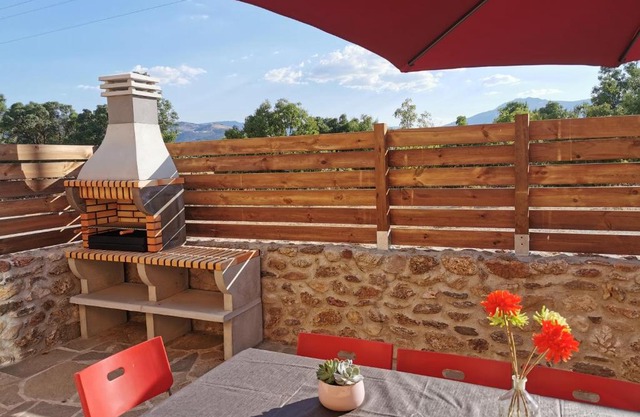 CASITAS PINILLA DEL VALLE