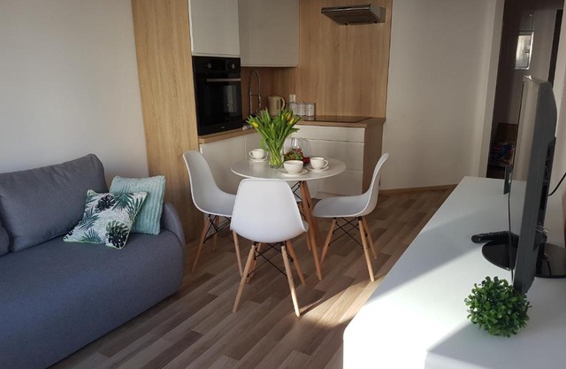 Caskada Modern Apartment