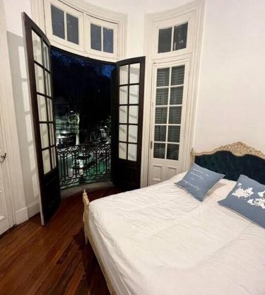 Casona Colonial cerca de Palermo 10 PAX Parrilla