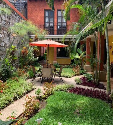 Casona del Conquistador
