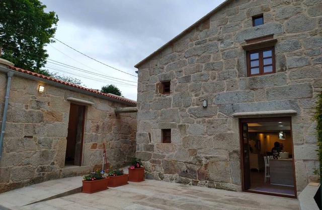Casona do Cereixo en Val Miñor