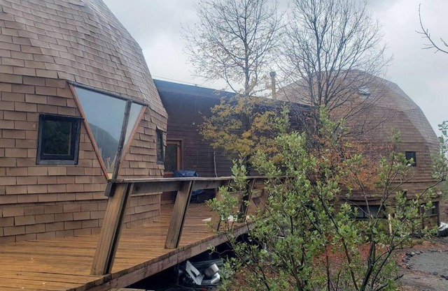 Casona Domo Termas de Chillán, grupos grandes (20)