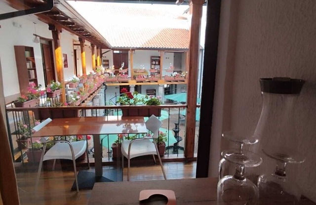 Casona Tobar Hotel - Hotel escuela