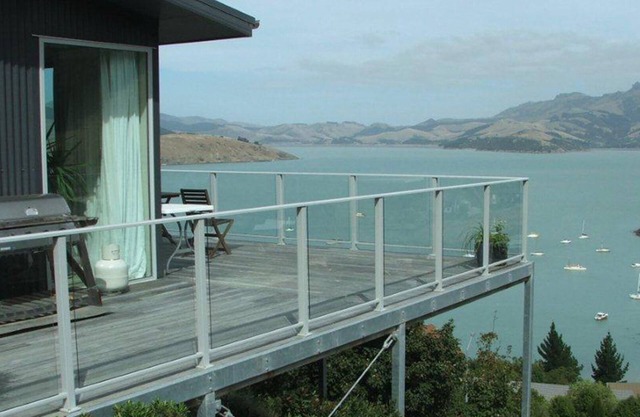 Cass Bay Retreat cerca de Christchurch