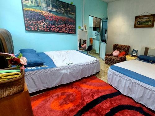 Cassa Bonda Family Suite