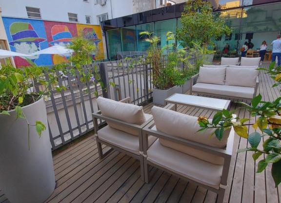 Cassa Lepage Art Hotel Buenos Aires