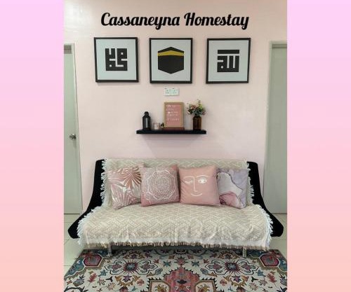 CassaNeyna Homestay Kuantan