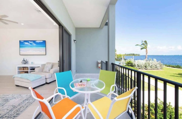Cassava Point Villa 4-D / 3BR at Sea Haven