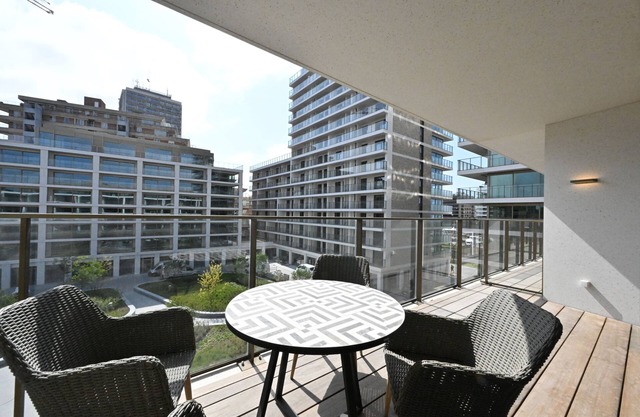 Casselbergh Residences Sky Bridge