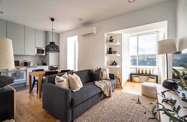 Cassia Apartment, AC, Terrace, WiFi !New!
