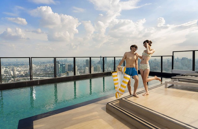 Cassia Rama 9 Bangkok