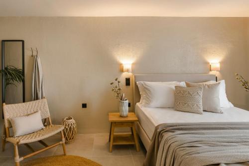 Cássia Suite in Kefalonia with Balcony Nomadē Agora