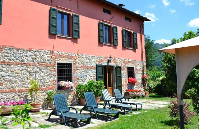 Refugio de Castiglione di Garfagnana
